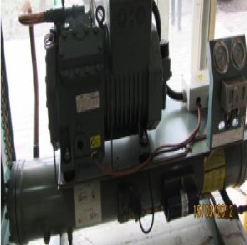 比澤爾水冷機組